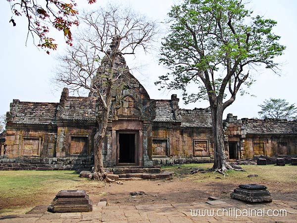 อุทยานประวัติศาสตร์พนมรุ้ง