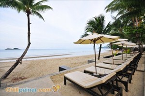 หาดคลองพร้าว