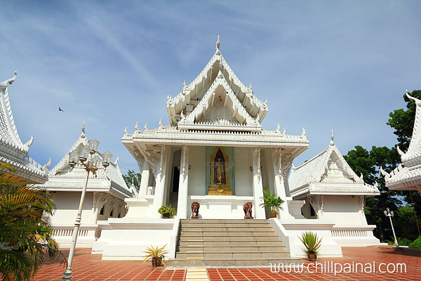 วัดหลวงพ่อสดธรรมกายาราม