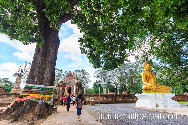 วัดโพธิ์ประทับช้าง วัดโพธิ์ประทับช้าง