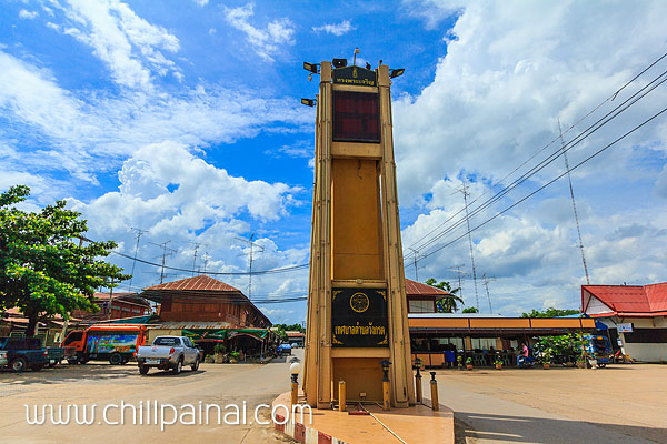 ตลาดเก่าวังกรด