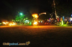 หาดทรายขาว
