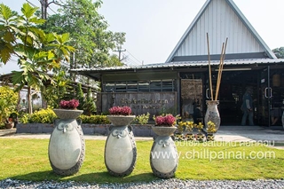 พิพิธภัณฑ์ศิลปะนกฮูก พิพิธภัณฑ์ศิลปะนกฮูก