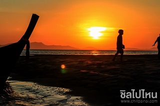 หาดเก็บตะวัน หาดเก็บตะวัน