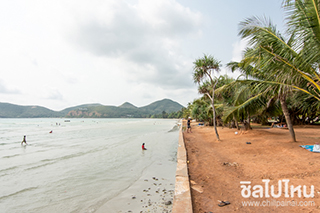 หาดเตยงาม หาดเตยงาม