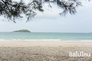 หาดนางรอง หาดนางรอง