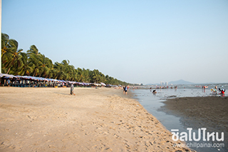 หาดบางแสน หาดบางแสน