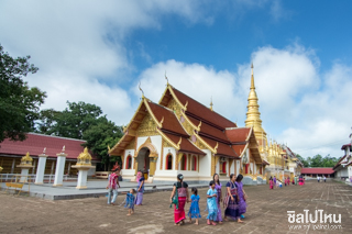 วัดพระบาทห้วยต้ม วัดพระบาทห้วยต้ม