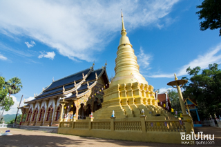 วัดบ้านปาง วัดบ้านปาง