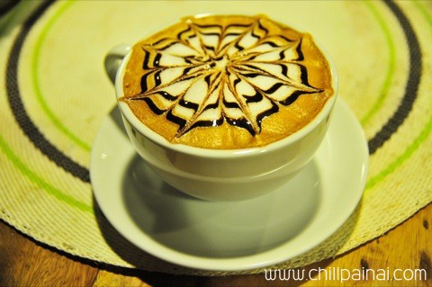 Graph Cafe - สังขละบุรี