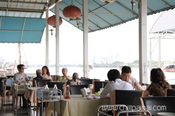 โฮ ค ทเช น พระราม3 Ho Kitchen Seafood