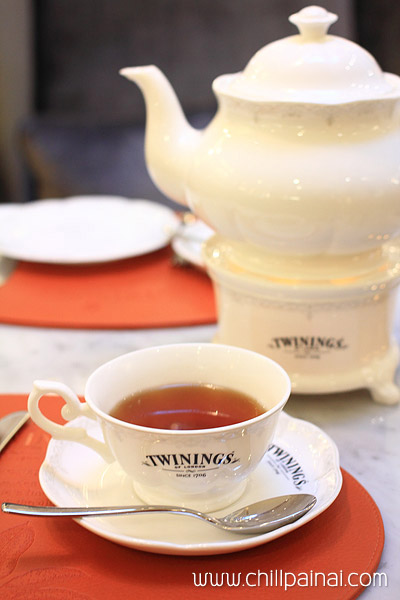 ทไวนิงส์ ที บูติก(Twinings Tea Boutique)