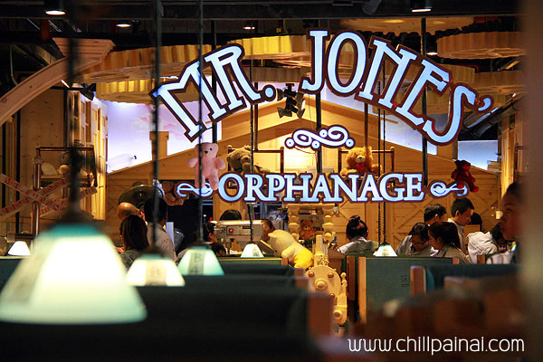 10 ร้านน่ารัก บรรยากาศดี น่าถ่ายรูป-มิสเตอร์โจนส์ออร์ฟาเนจมิลค์บาร์ (Mr.Jones' Orphanage Milk Bar)
