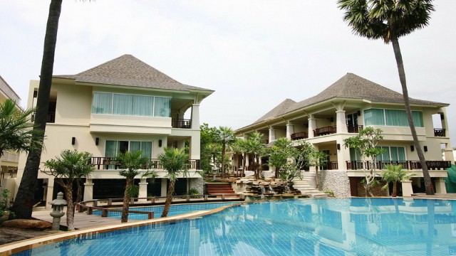 บ้านพันทาย รีสอร์ท : Bannpantai Resort