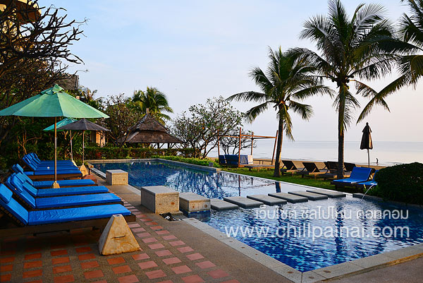 ภูริมันตรา รีสอร์ท แอนด์ สปา (Purimuntra Resort And Spa) ปราณบุรี