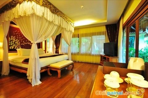 คุ้มพญา รีสอร์ท แอนด์ สปา (Khum Phaya Resort & Spa)  เชียงใหม่
