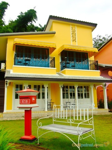 บ้านกุงแกง เดอ ปาย (Baan Kungkang de Pai)