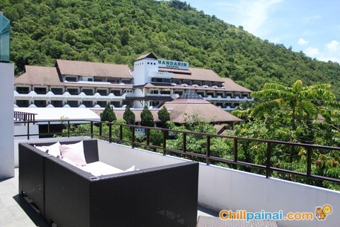 เดอะ กรีนเนอรี่ รีสอร์ท เขาใหญ่ (The Greenery Resort Khaoyai)