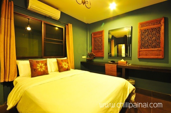 ลิลู เชียงใหม่ โฮเทล (Lilu Chiangmai Hotel)