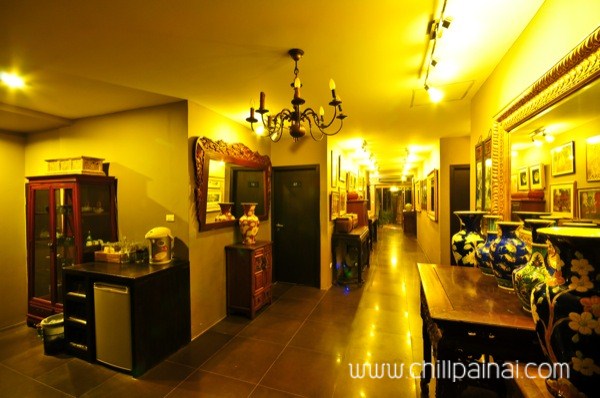 ลิลู เชียงใหม่ โฮเทล (Lilu Chiangmai Hotel)