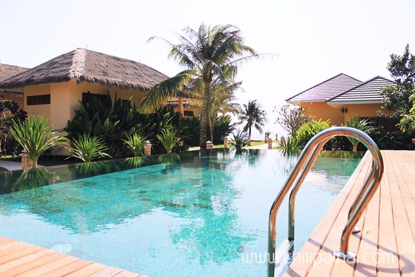 วิลล่าพระจันทร์ : Villa Phra Chan Resort