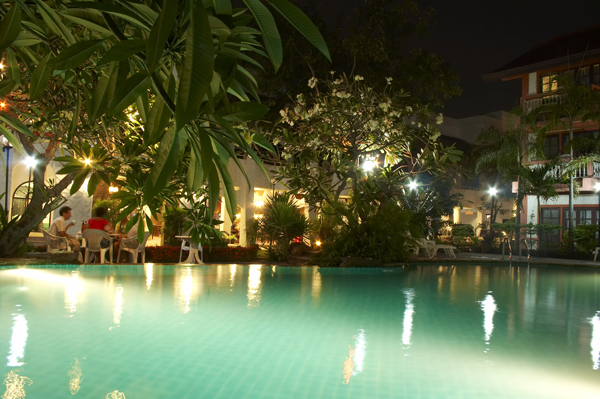 พรีม่า วิลล่า พัทยา (Prima Villa Hotel Pattaya)