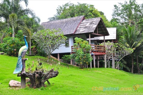 บ้านสวนหงษ์เหิร (Baan Suan Honghern) สวนผึ้ง จ.ราชบุรี