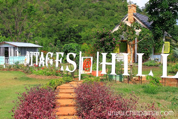คอทเทจส์ แอท ฮิลล์ เขาใหญ่ (Cottages @ Hill)