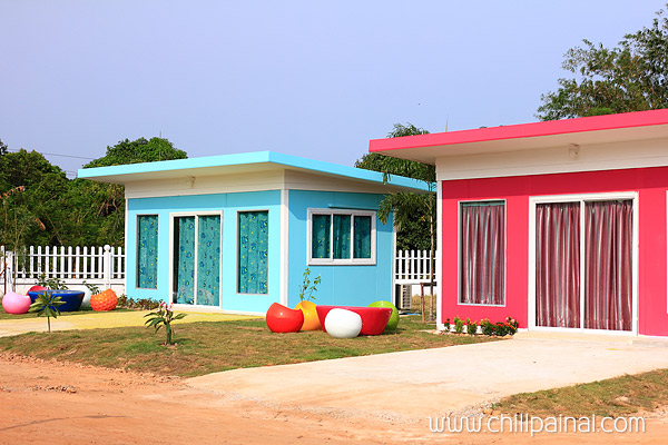 บ้านพักต้นเล (Tonle Home)