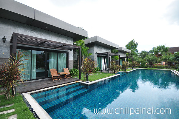 บางเสร่พูลวิลล่า รีสอร์ท แอนด์ สปา สัตหีบ (Bangsaray Pool Villa Resort and Spa)