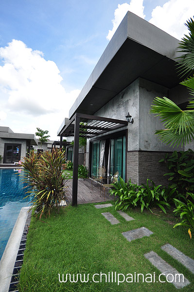 บางเสร่พูลวิลล่า รีสอร์ท แอนด์ สปา สัตหีบ (Bangsaray Pool Villa Resort and Spa)