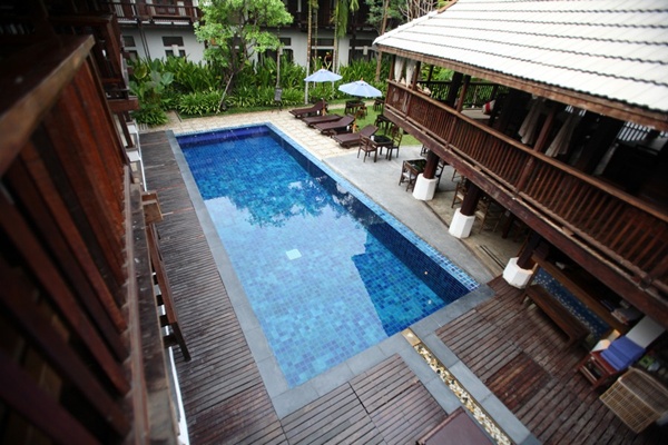 Banthai Village Hotel (โรงแรม บ้านไทย วิลเลจ) - ท่าแพ เชียงใหม่