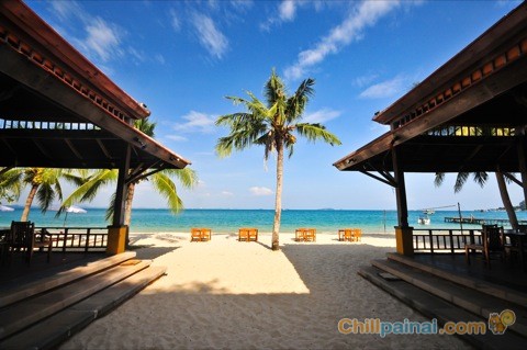 หมู่บ้านทะเล รีสอร์ท เกาะเสม็ด (Mooban Talay Resort)