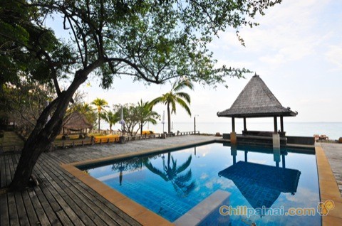 หมู่บ้านทะเล รีสอร์ท เกาะเสม็ด (Mooban Talay Resort)