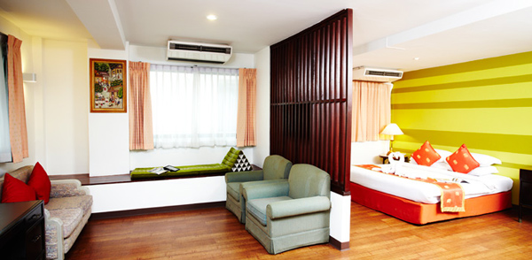 วรบุรี สุขุมวิท โฮเทล แอนด์ รีสอร์ท (Woraburi Sukhumvit Hotel and Resort)