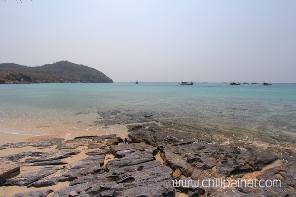 เกาะสีชัง - ชลบุรี