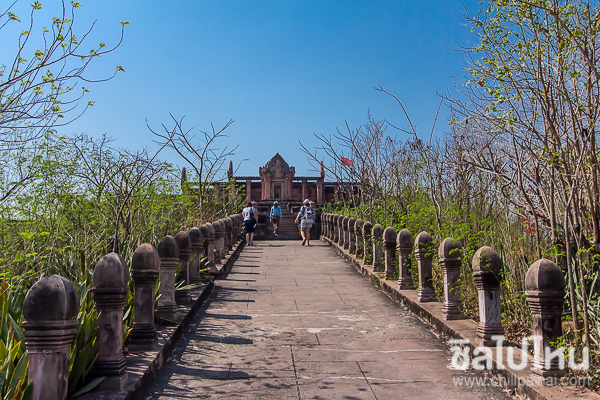 เมืองโบราณ Ancient Siam - ที่เที่ยวสมุทรปราการ