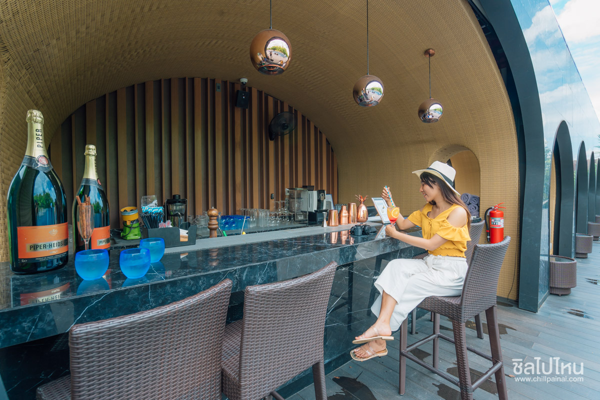 X2 Chiang Mai Riverside Resort ที่พักสุดหรูริมแม่น้ำปิง ใจกลางเมืองเชียงใหม่