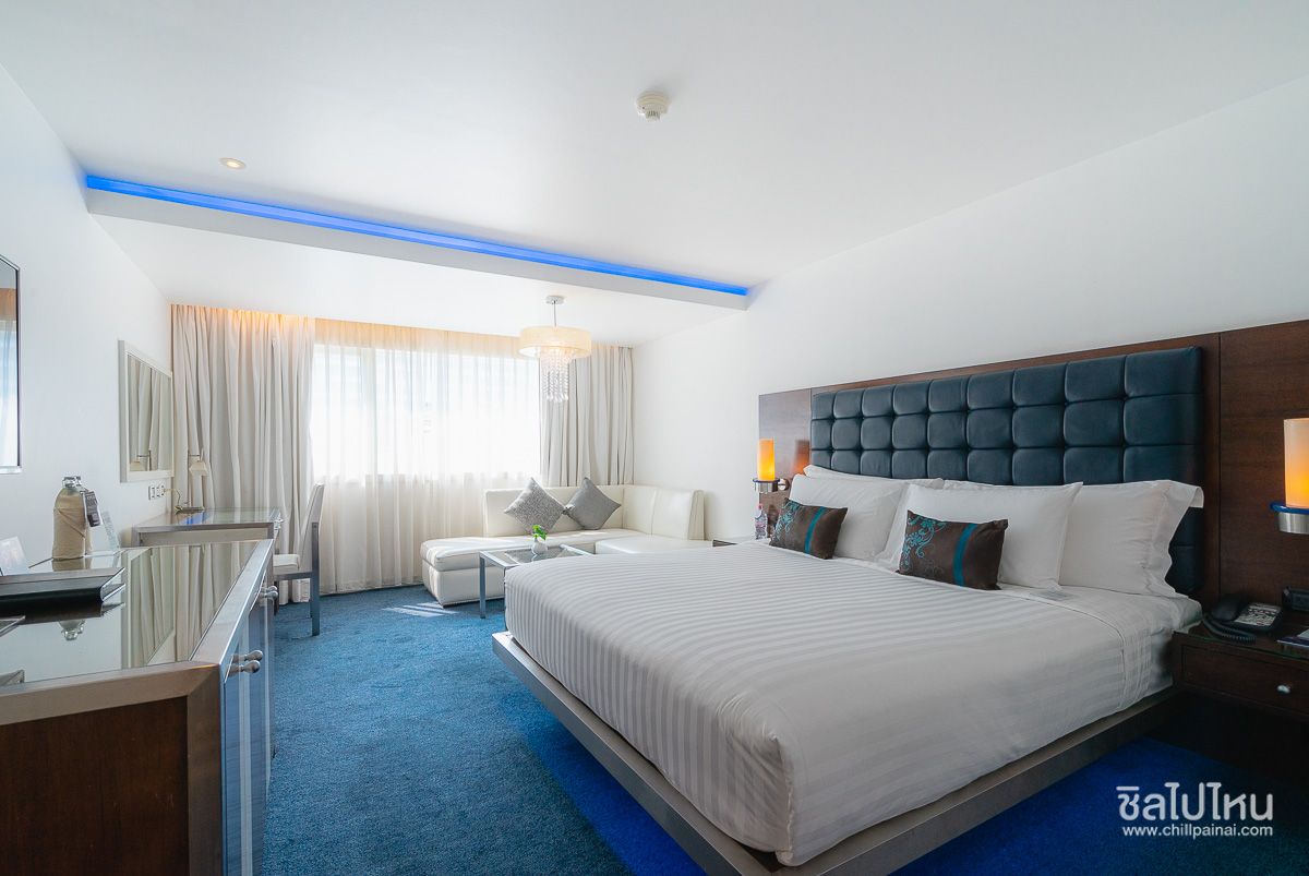 โรงแรมดรีมกรุงเทพ (Dream Hotel Bangkok)- ที่พักกรุงเทพ