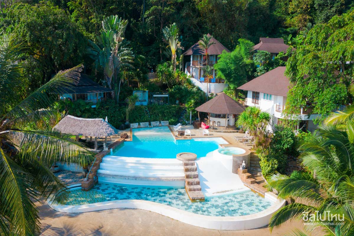 Kohmak Cococape Resort - ที่พักเกาะหมาก จ.ตราด (เกาะหมากโคโคเคป รีสอร์ท)