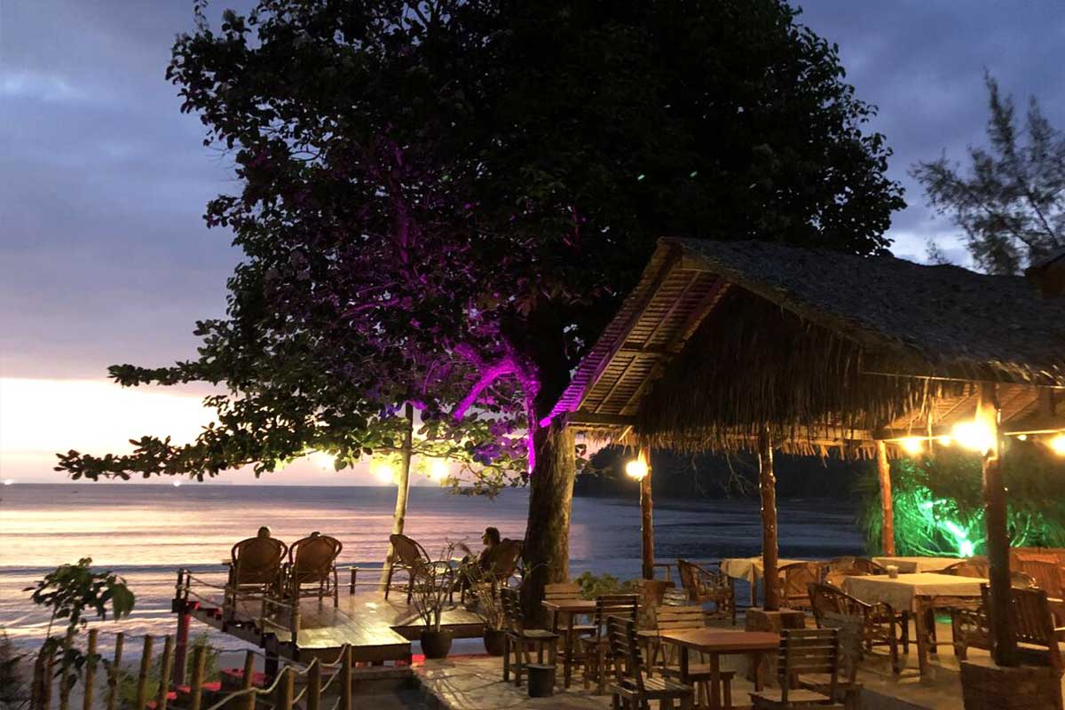 Marina Resort Koh Phayam  -ที่พักเกาะพยาม