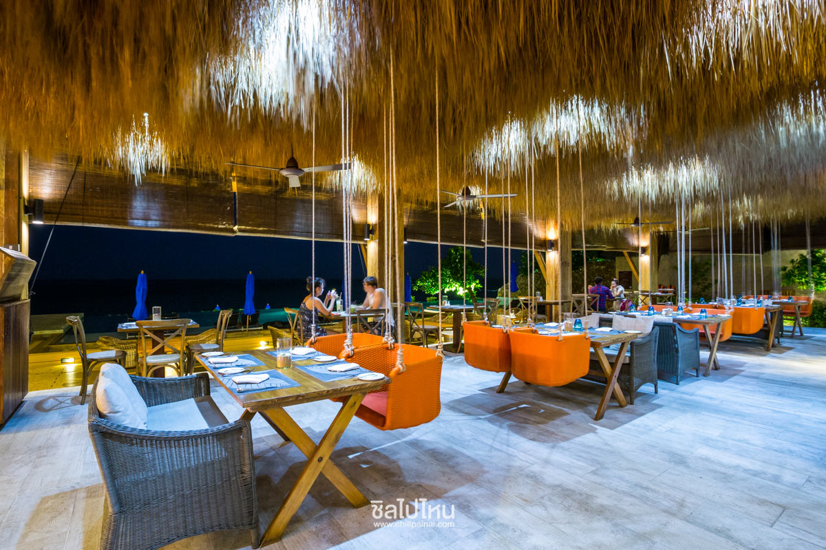 Papillon Restaurant - ร้านคาเฟ่สัตหีบและร้านอาหารสัตหีบ ชลบุรี