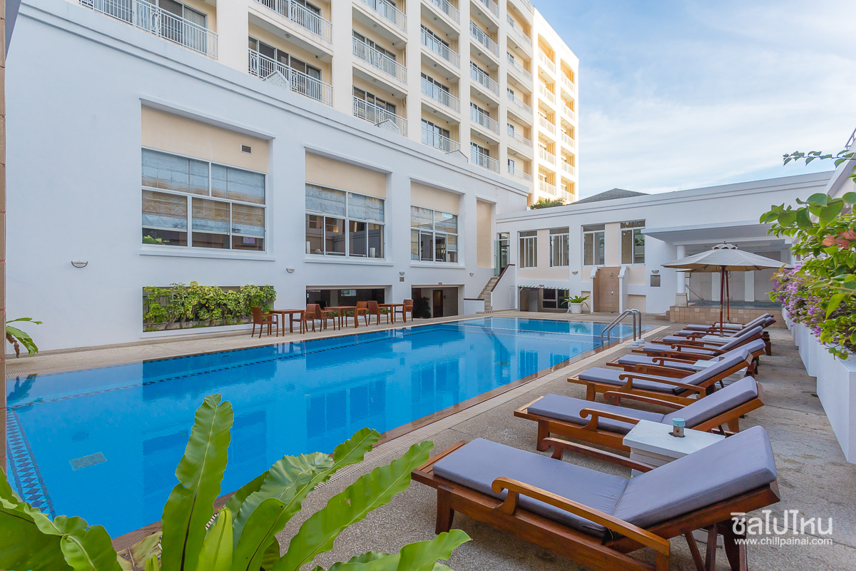 Kantary Bay Hotel Rayong 10 ที่พักระยอง บรรยากาศวิวทะเล  น่ามาพักผ่อน อัปเดตใหม่ 2021