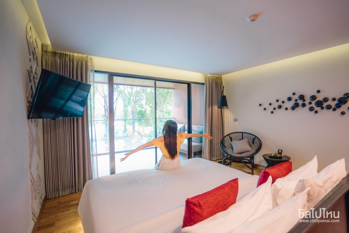 X2 Chiang Mai Riverside Resort ที่พักสุดหรูริมแม่น้ำปิง ใจกลางเมืองเชียงใหม่
