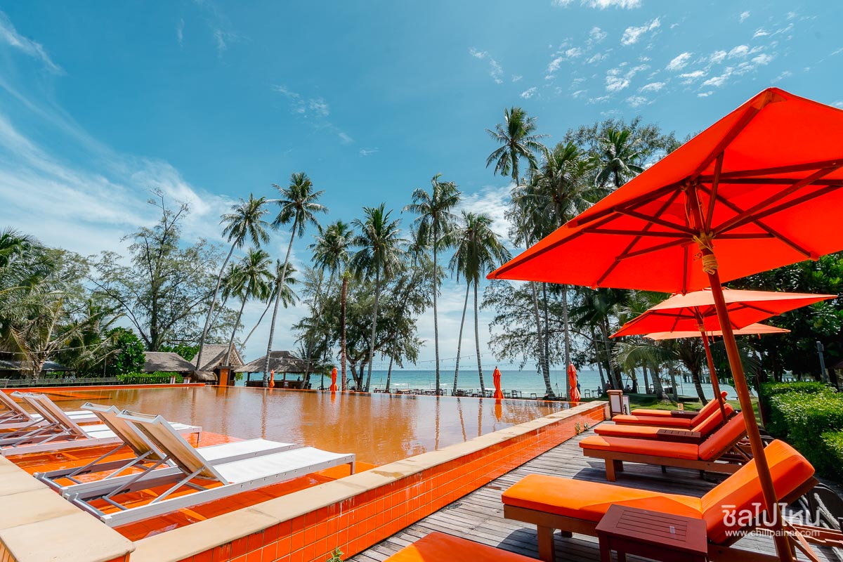 เกาะกูด พาราไดซ์ บีช รีสอร์ท(Koh Kood Paradise Beach Resort) ที่พักเกาะกูด วิวสวย น้ำใส ที่ต้องไปให้ได้สักครั้ง