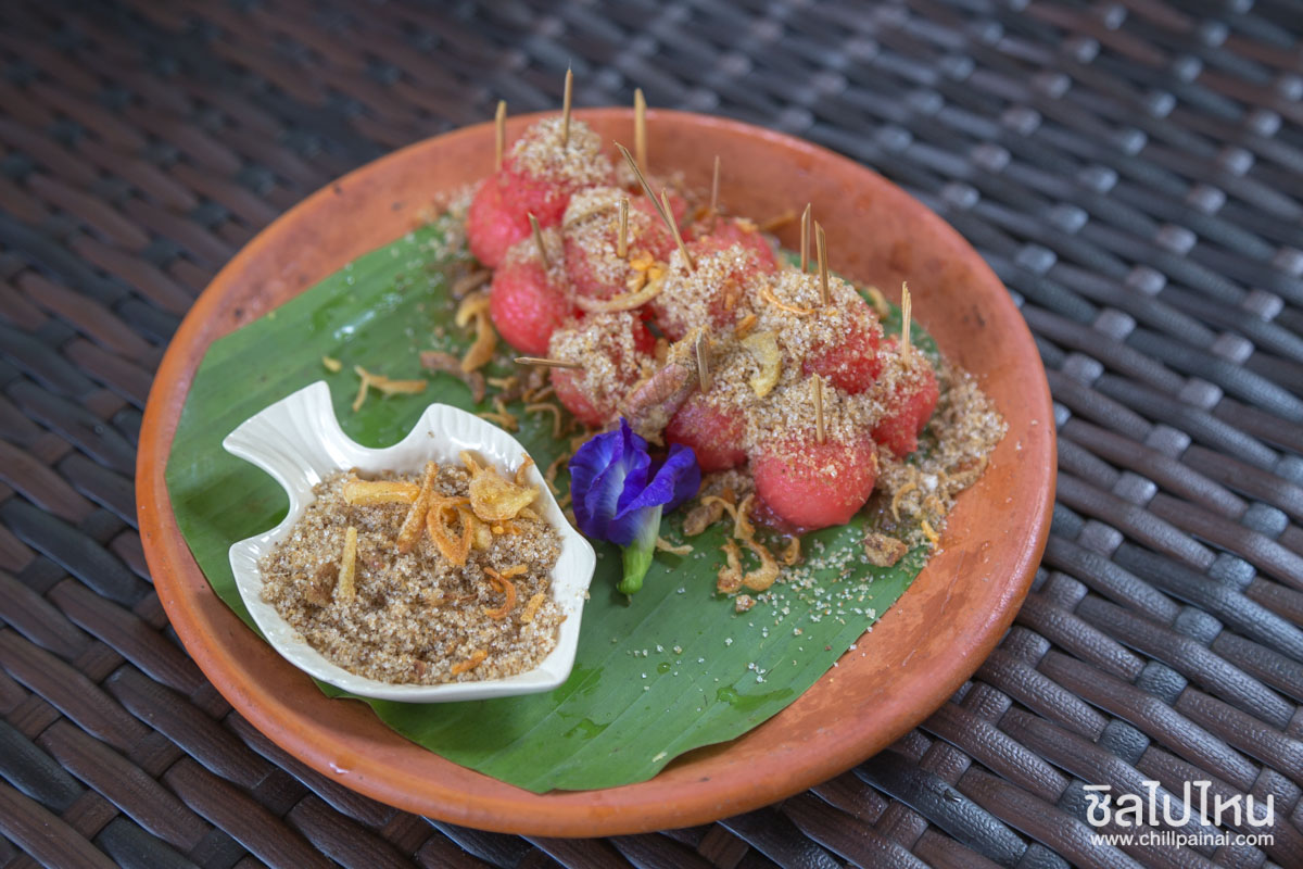 ชาหอมที - ร้านอาหารนนทบุรี