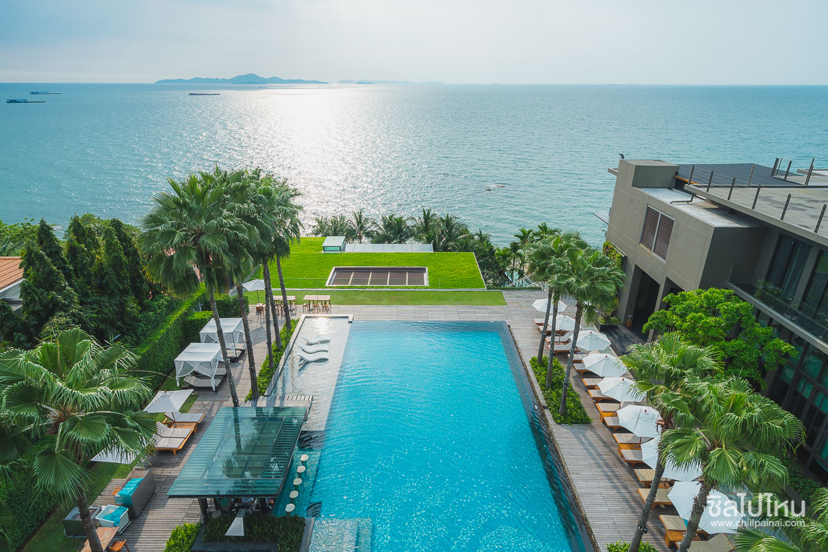 Cape Dara Resort Pattaya - ที่พักชลบุรี