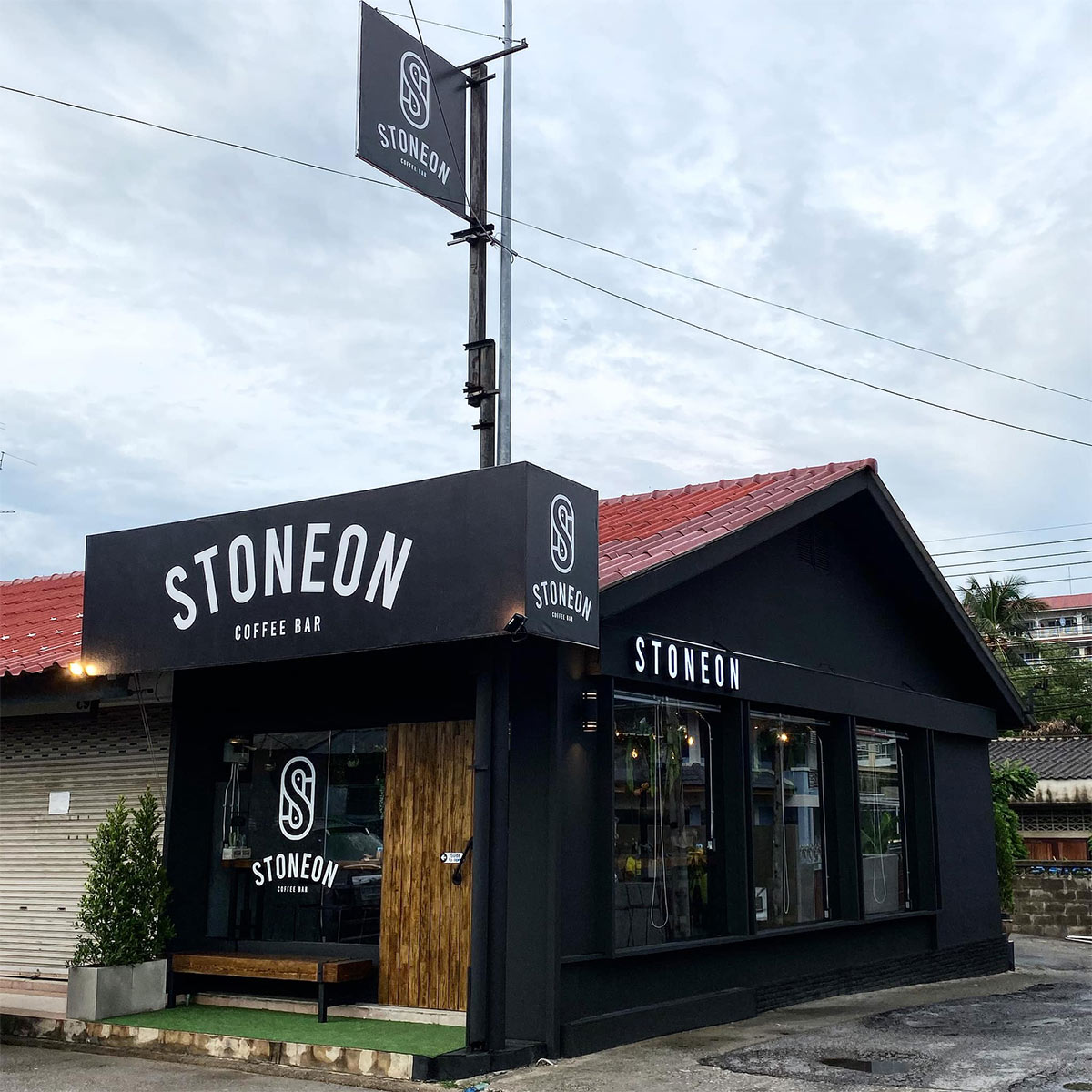 Stoneon Coffee Bar