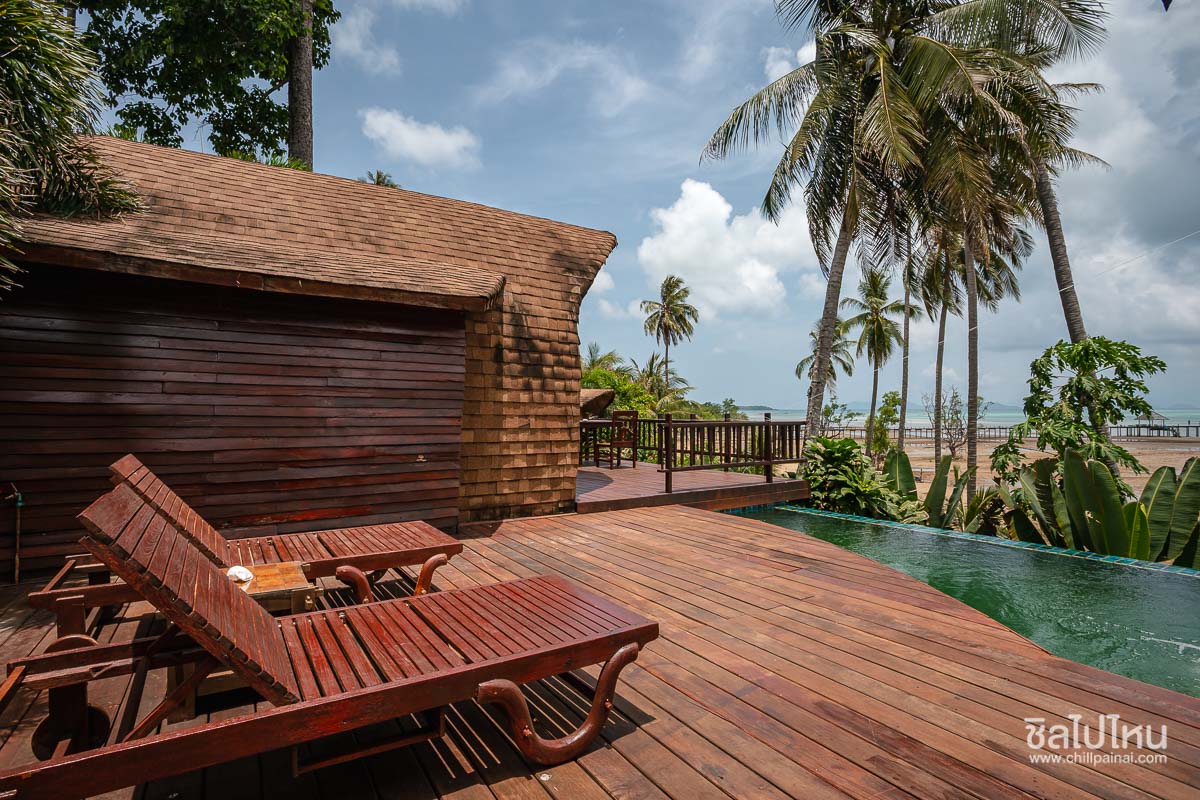 เกาะหมาก ซินนาม่อน อาร์ต รีสอร์ท แอนด์ สปา (Kohmak Cinnamon Art Resort and Spa)