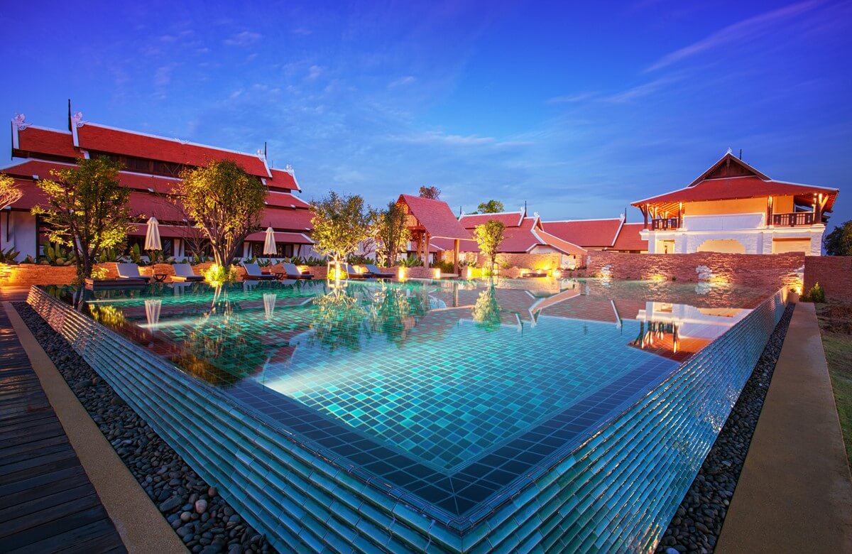 ศรีวิไล สุโขทัย รีสอร์ท แอนด์ สปา (Sriwilai Sukhothai Resort & Spa)
